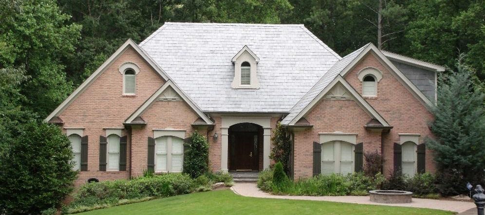 Slate Roofing Installation